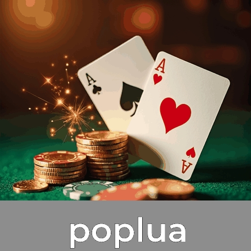 Poplua: Cassino Seguro e Entretenimento Premier