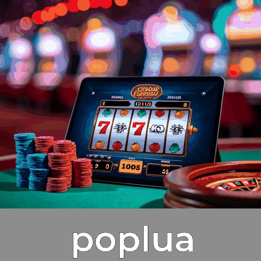 Cadastro na poplua